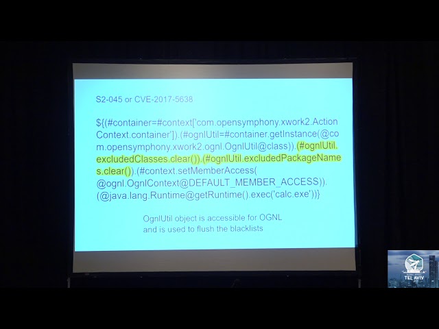 Struts 2 Must Die The Life and Inevitable Death of Java’s Spaghettiest™ Framework   EUGENE ROJAVSKI