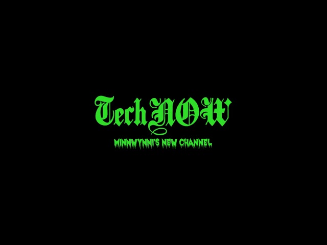 TechNOW - Minnwynni's new Channel (Hard Industrial - Set)