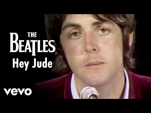 The Beatles - The Beatles - Hey Jude (Official Music Video) [Remastered 2015]
