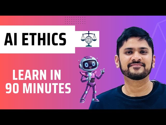 AI Ethics Tutorial for Beginners | AI Governance | Explainability | Transparency | Amit Thinks |2026