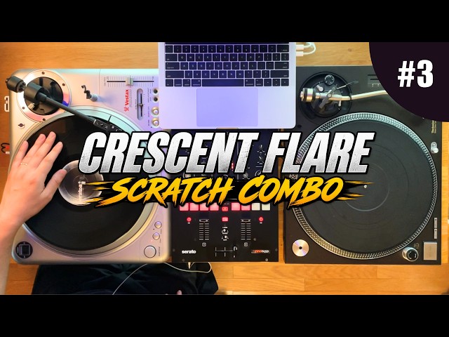 Crescent Flare Combo #3 | Add Tear Sounds for an Intermediate Combo | Can You Do It?