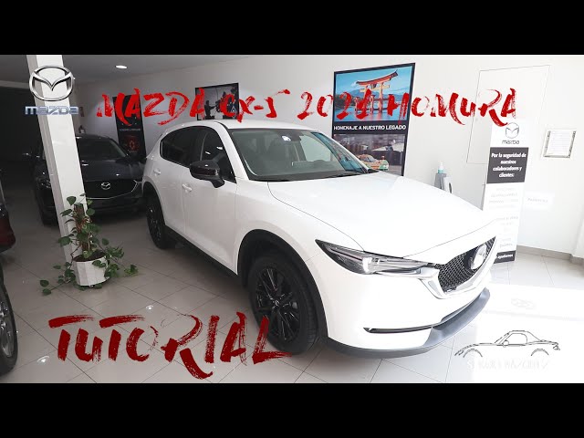 Tutorial de funcionamiento Mazda CX5 2021 🚗 Cómo en el proceso de entrega!! y a DISFRUTAR 🚗🚗