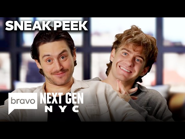 SNEAK PEEK: Liam Obergfoll's Ski Trip Lands In Hot Water | Next Gen NYC (S2 E10) | Bravo