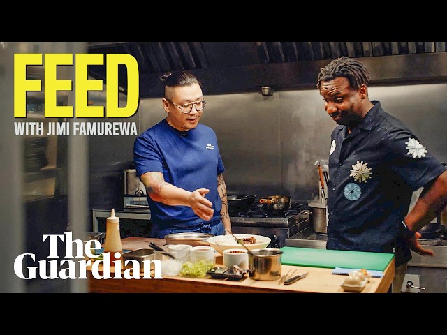 Best ramen in the UK? | Feed with Jimi Famurewa