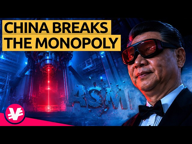 China Has Achieved the Unthinkable: ASML's Worst Nightmare Is Here... But There's a Catch
