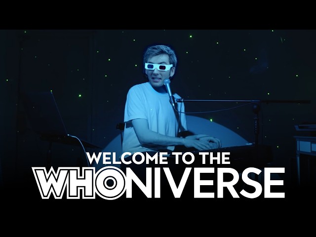 Welcome to the Whoniverse (Bo Burnham Parody)