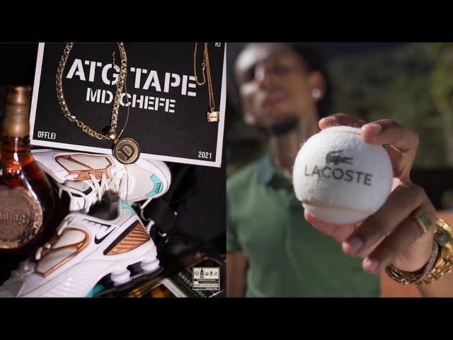 MD Chefe ft. DomLaike - Rei Lacoste