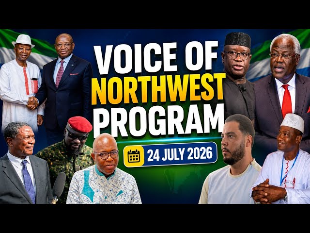 Voice of Northwest Program News Update | 24 July 2026 