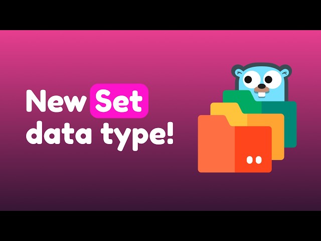 Go is Getting New Collections?