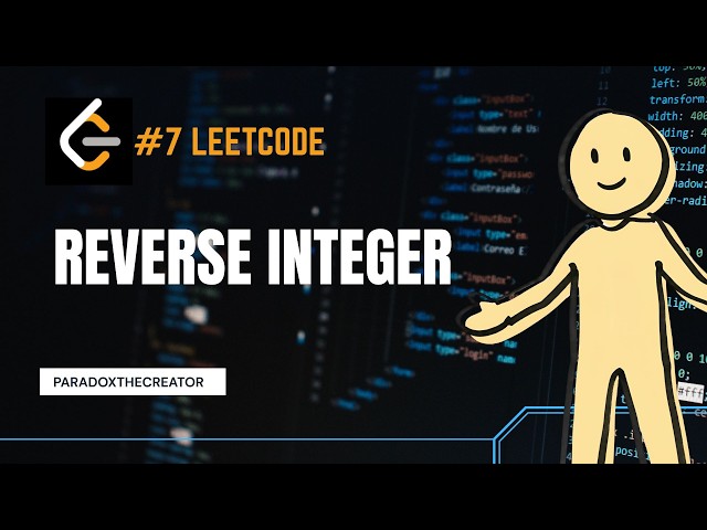 Reverse Integer | LeetCode 7 | Java Solution | Easy Explanation