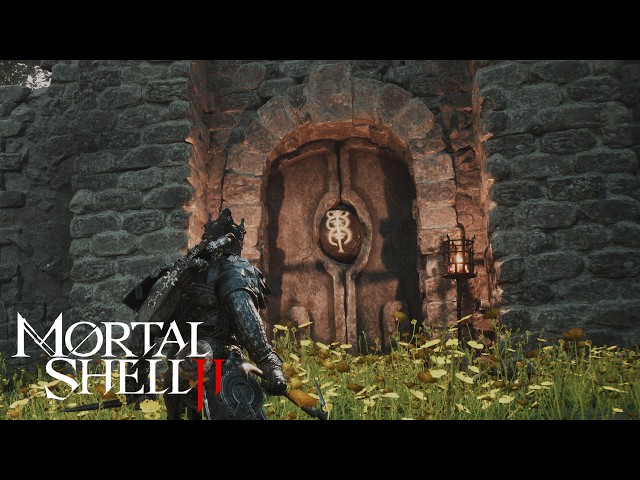 Mortal Shell 2 Yellow Flower Graveyard Puzzle Solution (How to Open Feeding Grounds Dungeon)