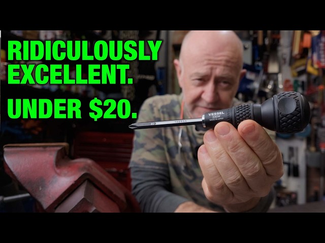 This sub-$20 Japanese Tool Kit is Ridiculously Good