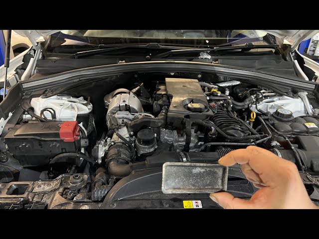 Jaguar F-Pace 2.0 20d P049B-00 Exhaust Gas Recirculation B insufficient flow detected 