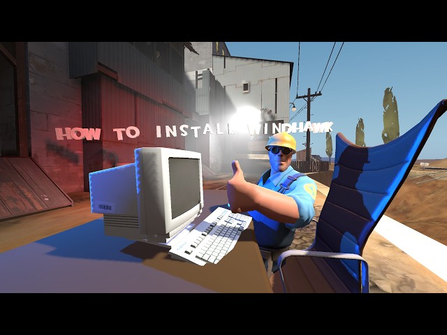 how to install windhawk