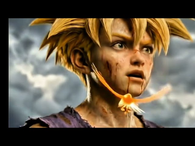 Gohan SSJ2 Transformation – Realistic Live Action ⚡️ #dragonball #ai #ssj2 #transformation #realisti