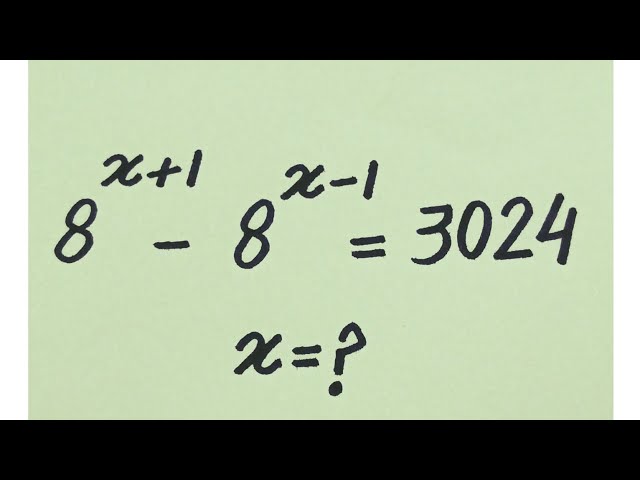 Germany | Can you solve this?? | Olympiad Mathematics 