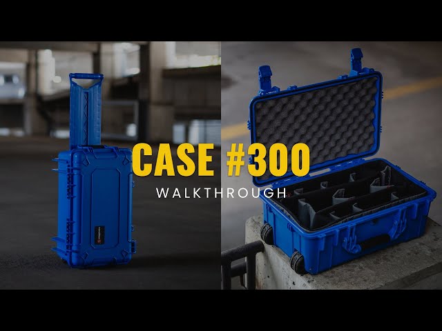 Condition 1 Case #300 Walkthrough
