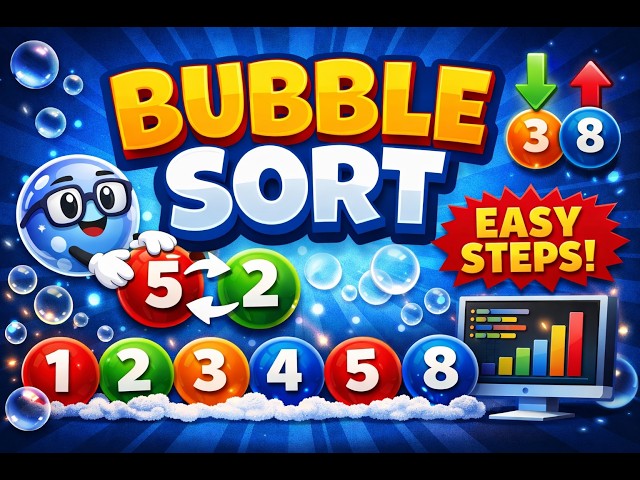 full bubble sort