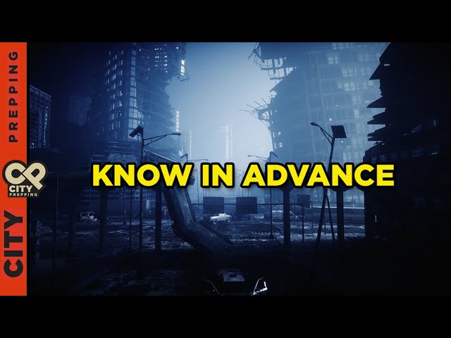 8 most likely SHTF scenarios