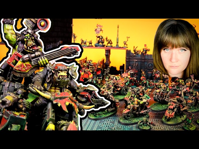 It's The RIGHT time for ORK WARBIKERZ