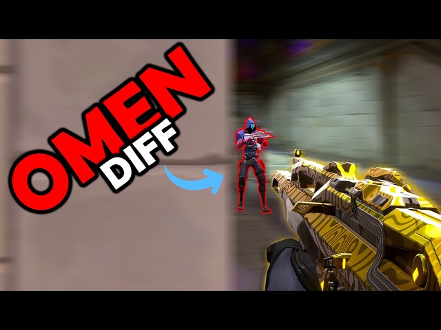 How to play AGAINST Omen Mains - VALORANT Guide
