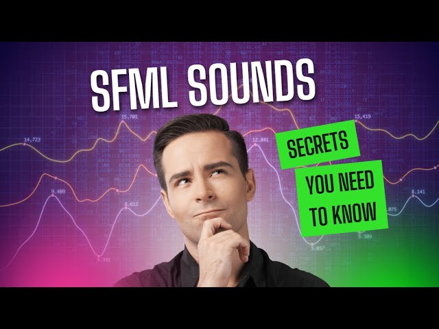 Getting Sound and Music in SFML/C++