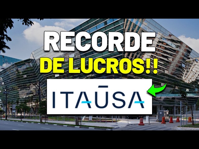 🚨DIVIDEND AND RESULTS MACHINE | ITAÚSA (ITSA4): 4Q25 RESULTS, IS IT WORTH INVESTING?