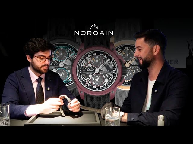 I interview the founder of the fastest-growing watch brand...