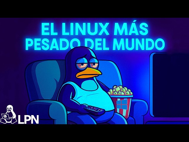 Heavyweight Linux… why does it exist?