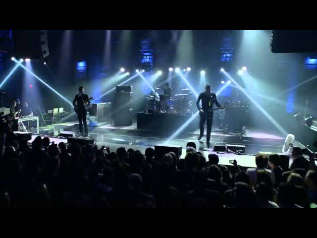 Muse   Assassin Live at Mayan 2015