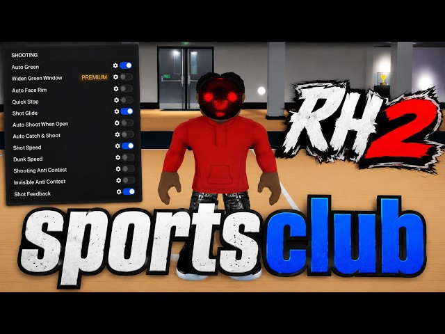 RH2 BEST FREE/PAID SCRIPT SPORTSCLUB
