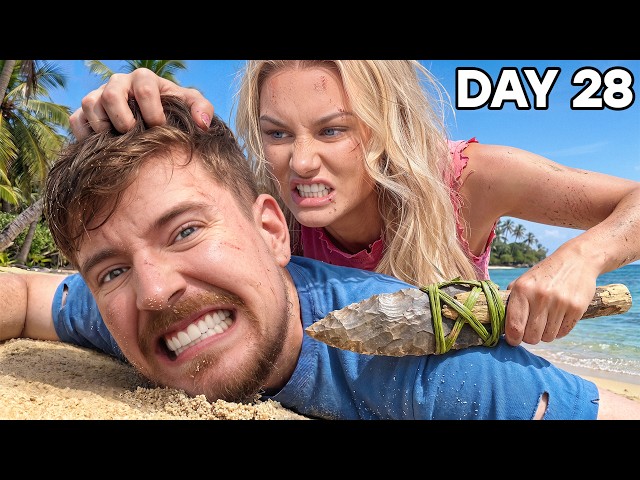 Survive 30 Days On An Island With Your Ex, Win $250,000