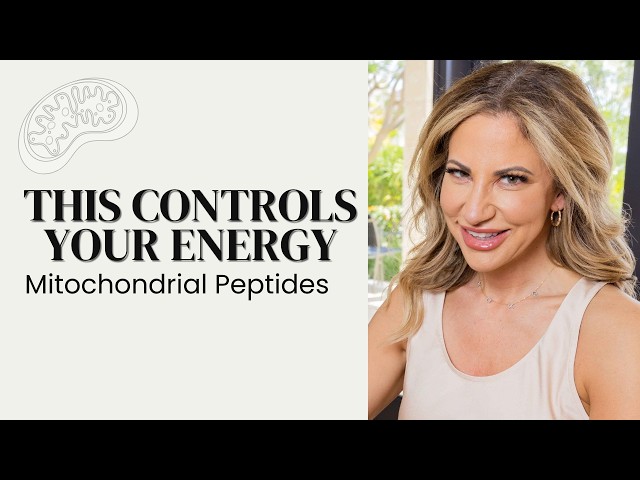 The Mitochondria Longevity Stack: MOTS-c, SS-31, NAD+ Explained