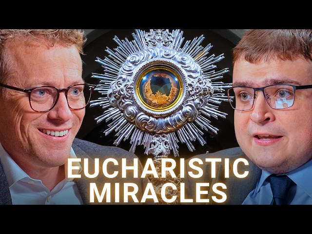If You're Skeptical of Eucharistic Miracles, You Need to See This | Ethan Muse