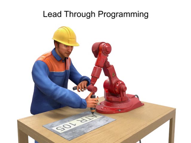 HOW TO USE TEACH PENDAND Robotics Online Programming Tutorial Guide 2021 -  CC Licensed Reuse
