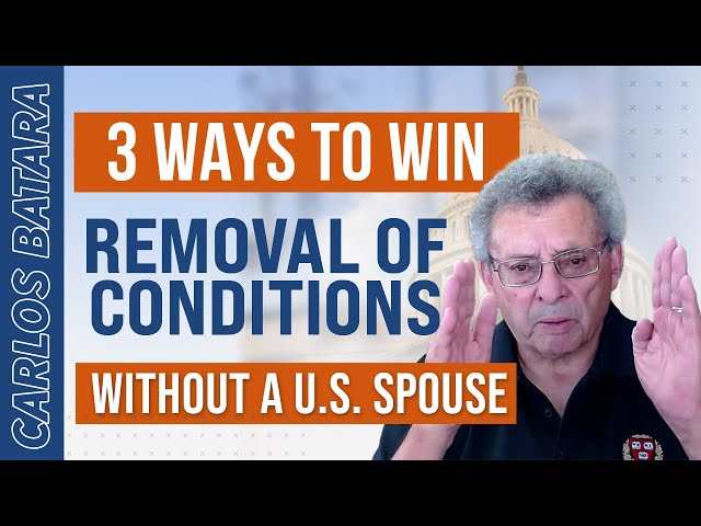 3 Waivers To Win I-751 Removal Of Conditions Without Your U.S. Spouse (And Save Your Green Card)