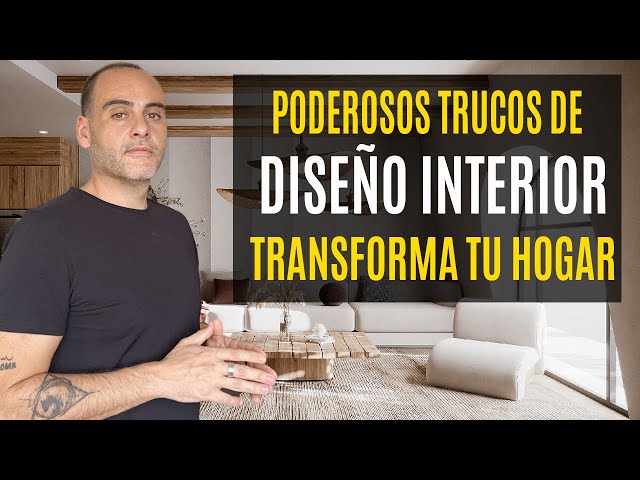 🔥Powerful Interior Design Tricks That Will Completely Transform Your Home | Abel de González