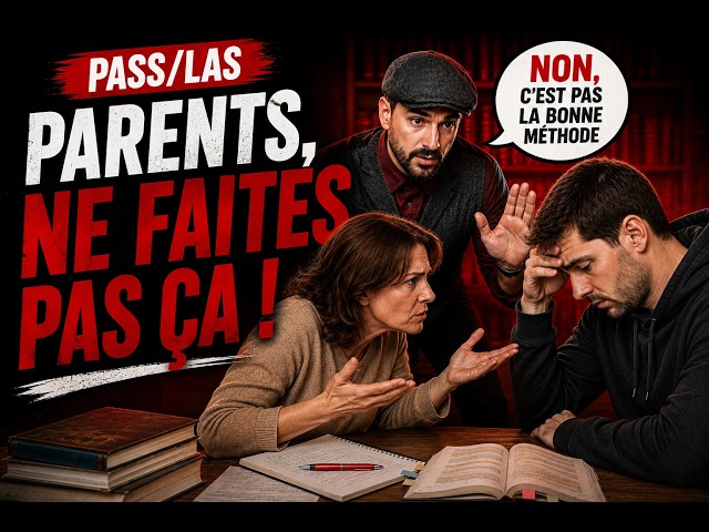 🎒 PASS/LAS Back-to-School: The Role of Parents Can Change Everything in Your Exam SUCCESS!