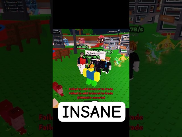 A summary of my last livestream 😂 #stealabrainrot #roblox #rblx #robloxgames #robloxedit