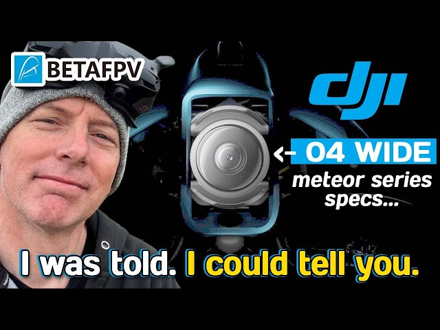 BetaFpv told me I could release this ... 🛸