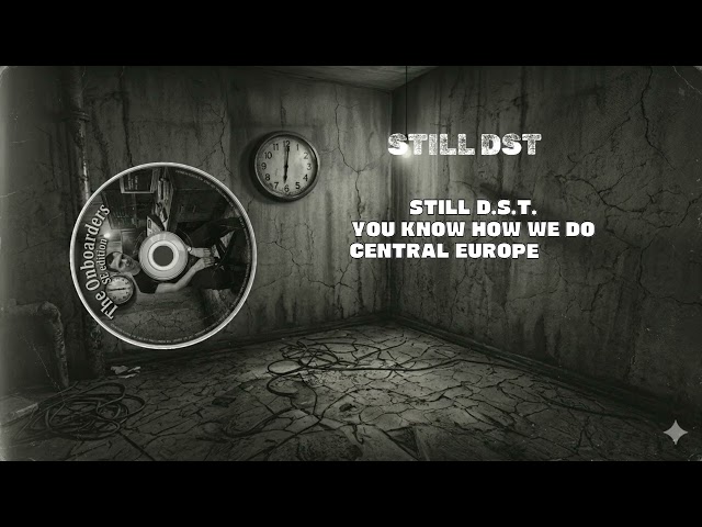 The Onboarders -Still DST
