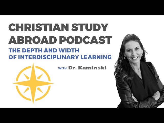 The Depth and Width of Interdisciplinary Learning | Eps 07
