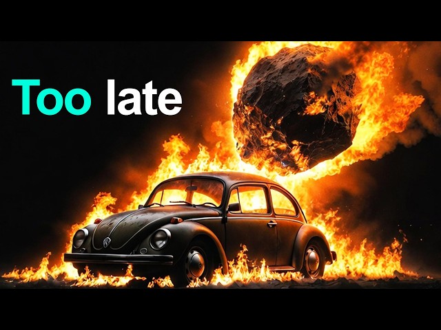 VW CEO Shockingly Admits They're Cooked "Business Model Not Working", 100,000 Layoffs Needed