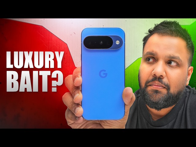 Pixel in India - The Phone Nobody Buys But Everyone Wants!