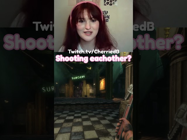 FWIP  #gaming #twitch #clips #bioshock