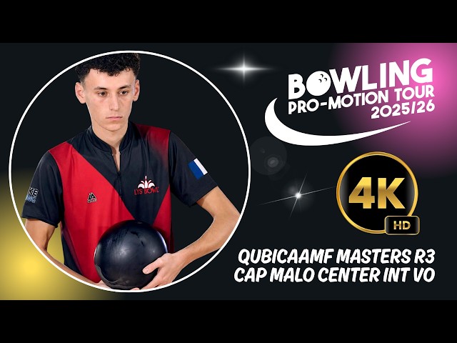 4K 2026 BPT QubicaAMF Masters Round 3 International VO