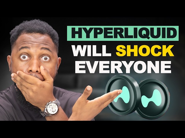 This Coin Will Outperform 99% of Altcoins (My Hyperliquid Thesis)