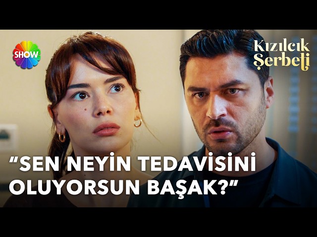 Fatih gerçekleri öğrenecek mi? (Son Sahne) | Kızılcık Şerbeti 141. Bölüm