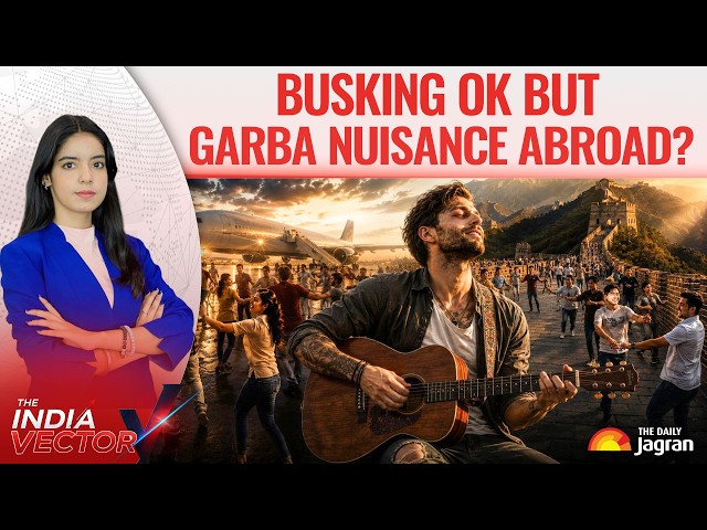 First Vietnam, Now China! INDIAN TOURISTS TARGETED AGAIN! Garba At Great Wall Of China Draws FLAK!