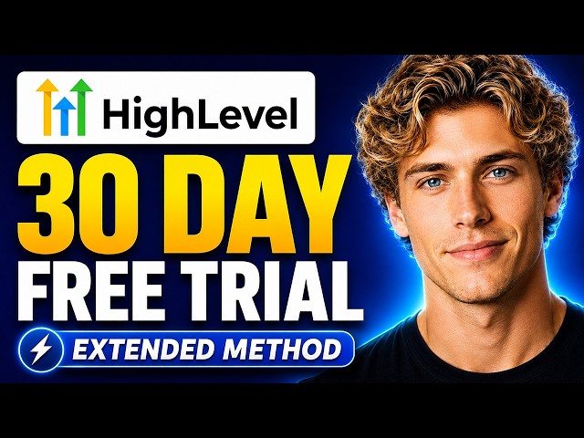 GoHighLevel Free Trial | Get 30 Days Free + Exclusive GHL Bonuses